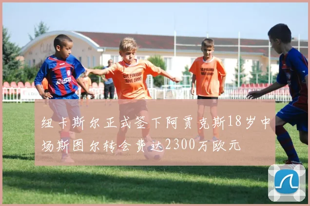 纽卡斯尔正式签下阿贾克斯18岁中场斯图尔转会费达2300万欧元